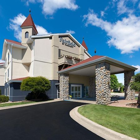 Fairfield Inn & Suites By Marriott Frankenmuth Εξωτερικό φωτογραφία