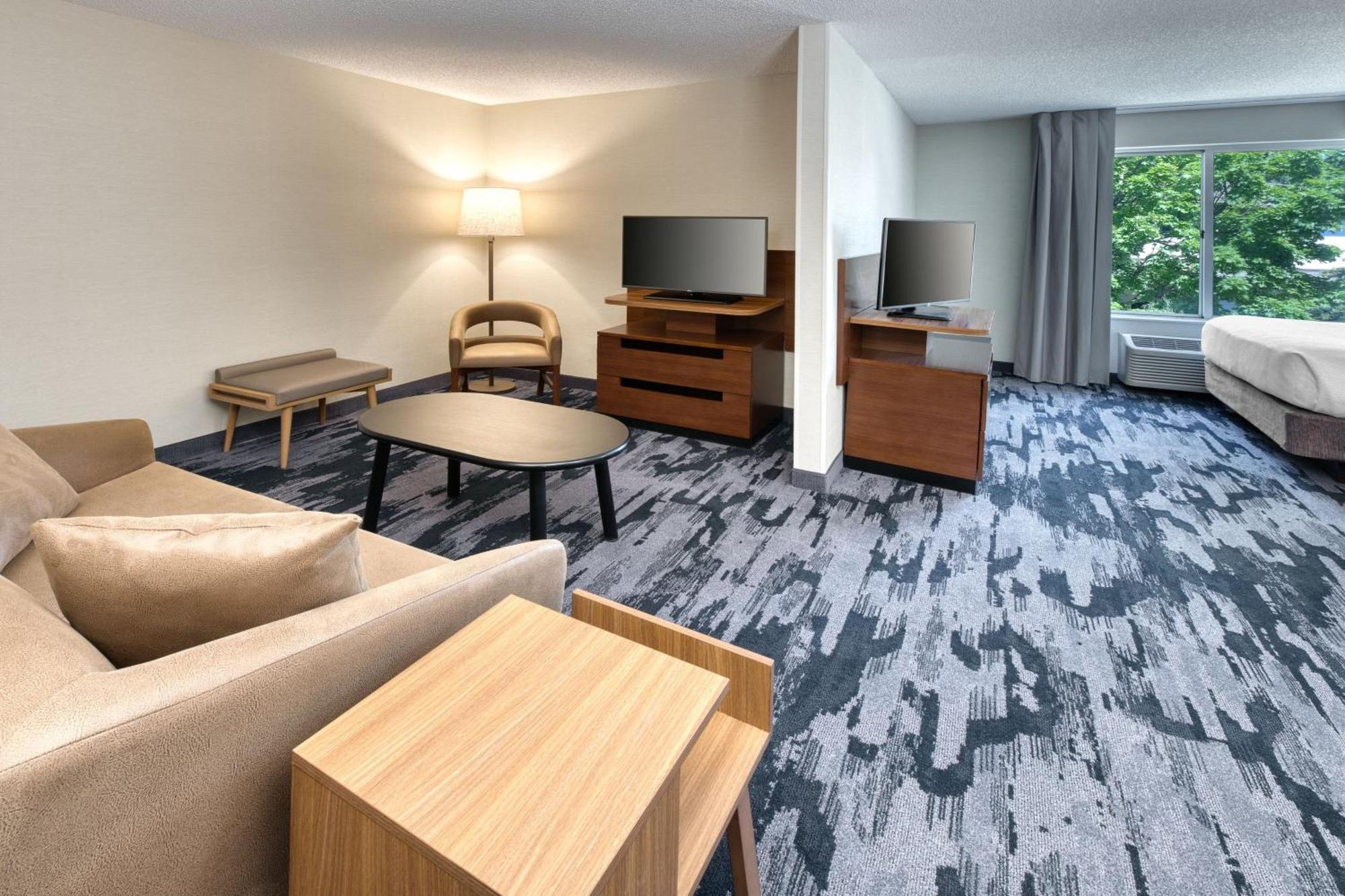 Fairfield Inn & Suites By Marriott Frankenmuth Εξωτερικό φωτογραφία