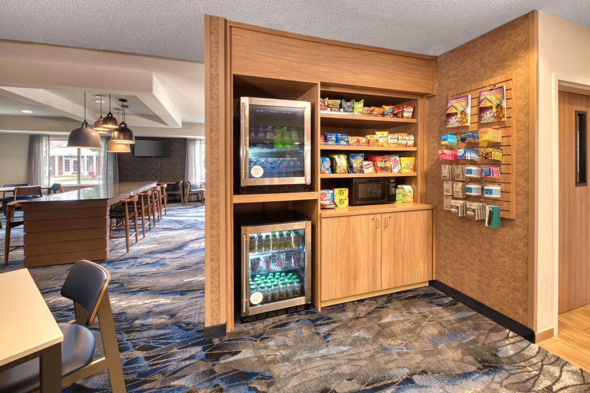 Fairfield Inn & Suites By Marriott Frankenmuth Εξωτερικό φωτογραφία