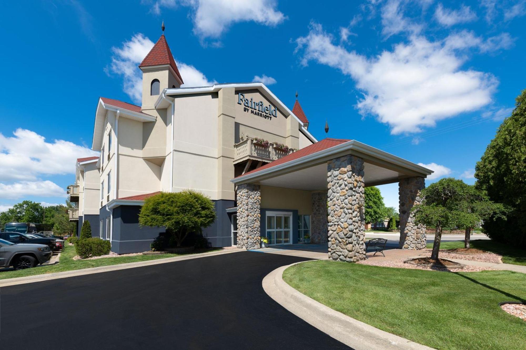 Fairfield Inn & Suites By Marriott Frankenmuth Εξωτερικό φωτογραφία
