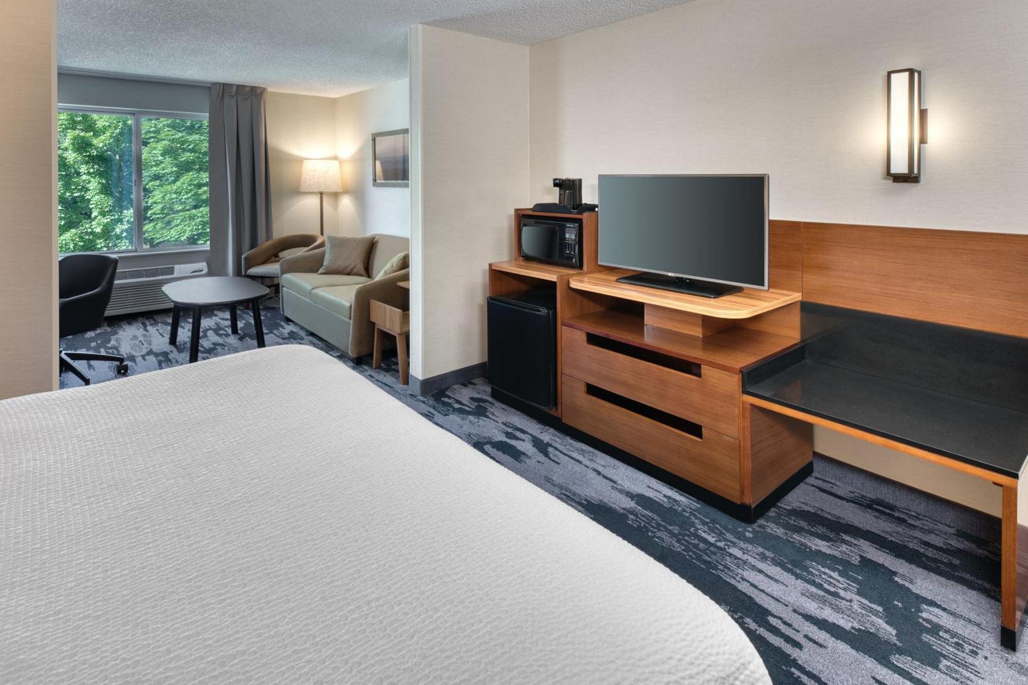 Fairfield Inn & Suites By Marriott Frankenmuth Εξωτερικό φωτογραφία