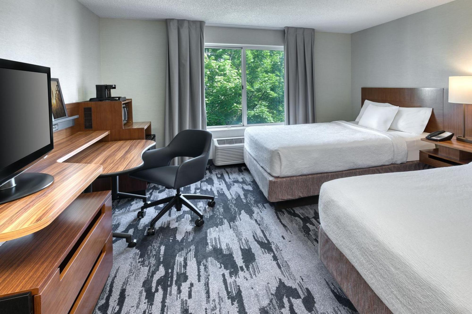 Fairfield Inn & Suites By Marriott Frankenmuth Εξωτερικό φωτογραφία
