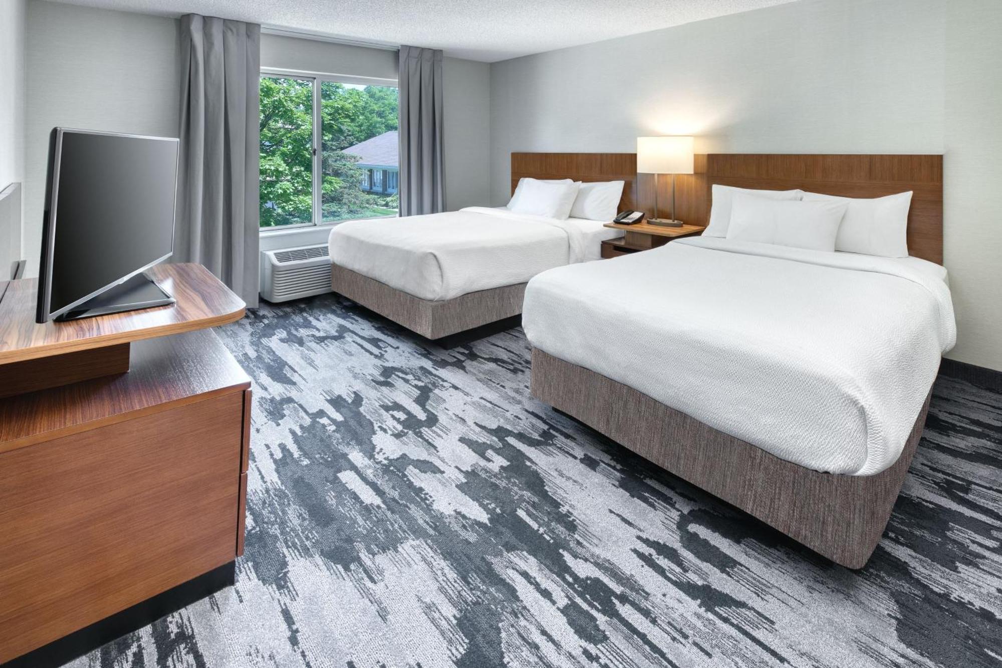 Fairfield Inn & Suites By Marriott Frankenmuth Εξωτερικό φωτογραφία