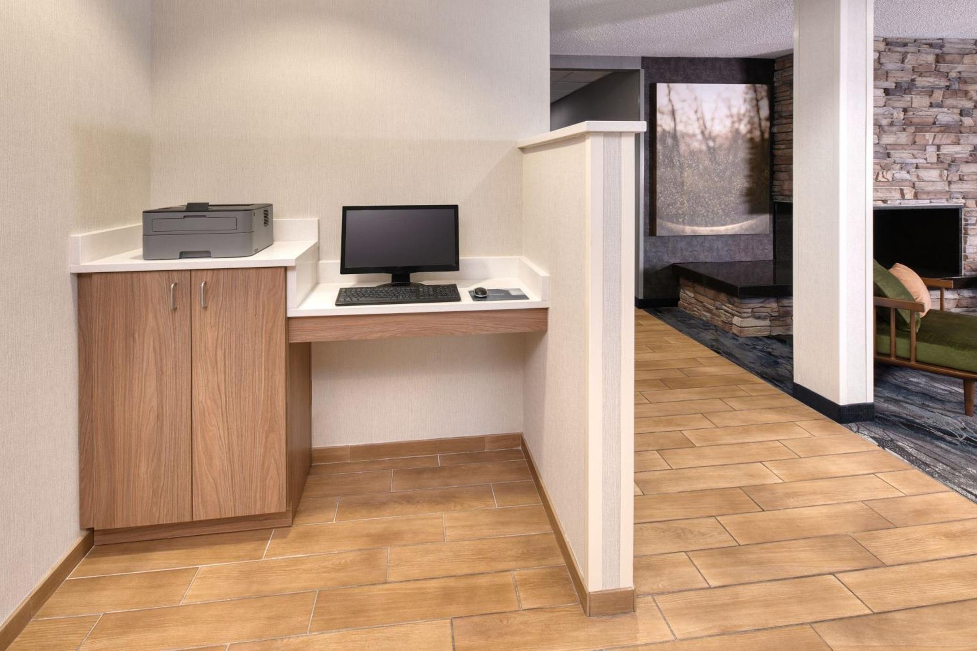 Fairfield Inn & Suites By Marriott Frankenmuth Εξωτερικό φωτογραφία
