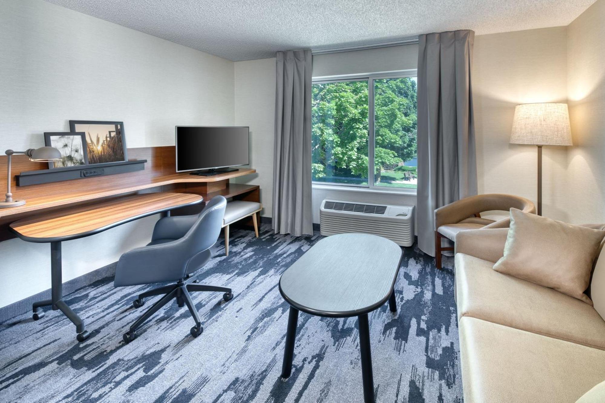 Fairfield Inn & Suites By Marriott Frankenmuth Εξωτερικό φωτογραφία
