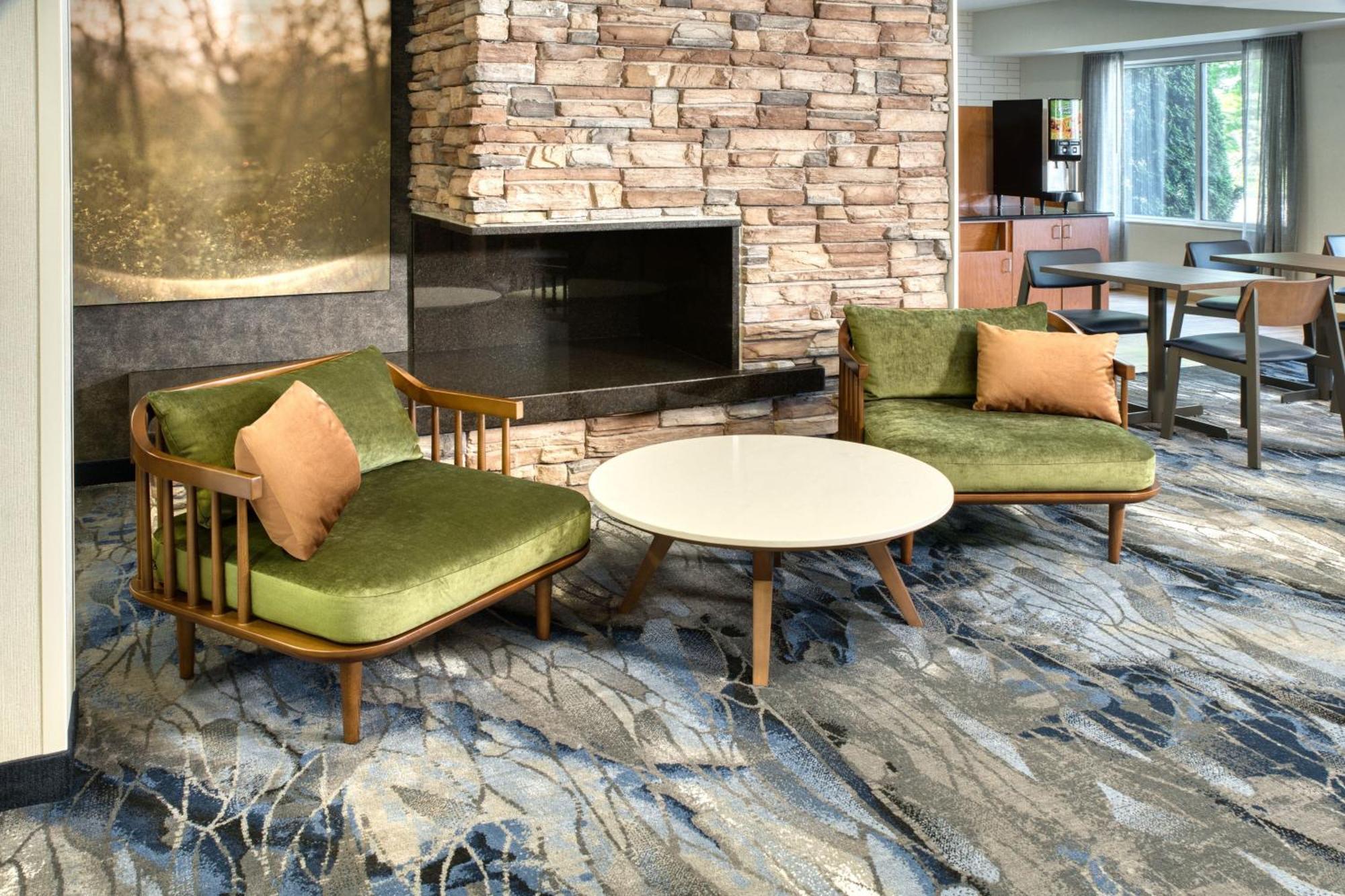 Fairfield Inn & Suites By Marriott Frankenmuth Εξωτερικό φωτογραφία