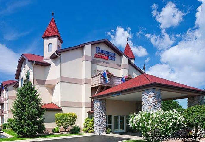Fairfield Inn & Suites By Marriott Frankenmuth Εξωτερικό φωτογραφία